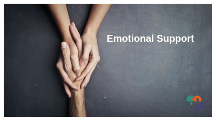 Emotional support