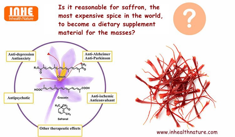 Saffron Extract